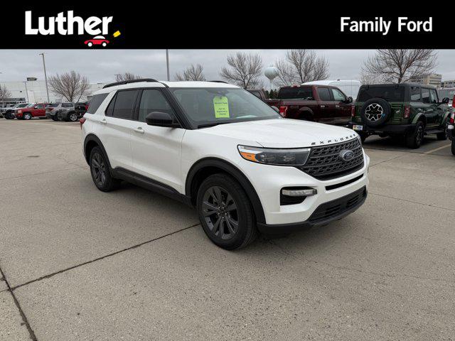 2023 Ford Explorer XLT for sale in Fargo, ND