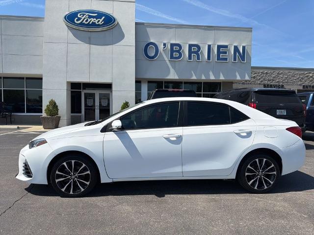 2019 Toyota Corolla SE