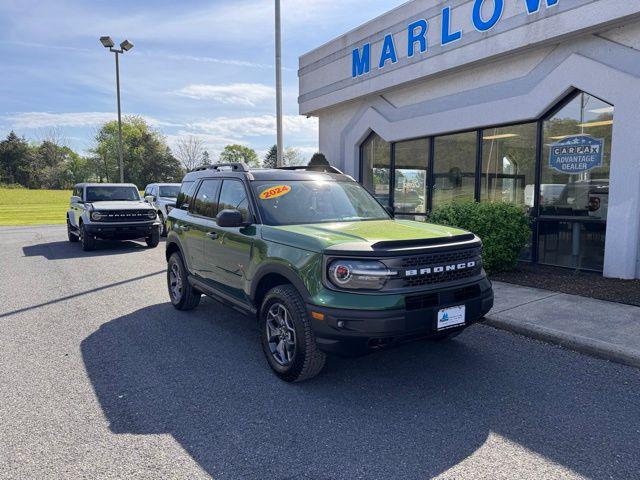 2024 Ford Bronco Sport Badlands for sale in Luray, VA