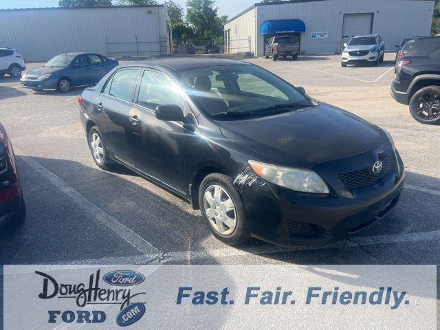 2009 Toyota Corolla Unknown