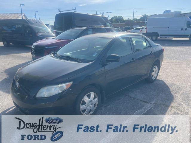 2009 Toyota Corolla Unknown