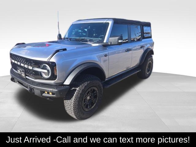 2022 Ford Bronco Wildtrak for sale in Castle Rock, CO