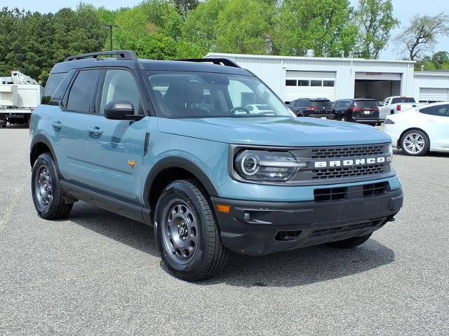 2021 Ford Bronco Sport Badlands for sale in Rockingham, NC