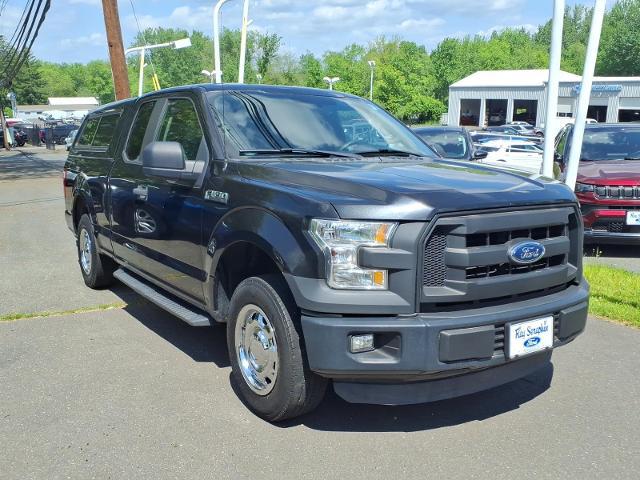 2015 Ford F-150 XL for sale in VERNON ROCKVL, CT