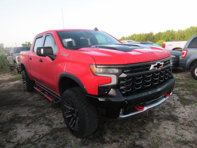 2023 Chevrolet Silverado 1500 4WD Crew Cab Short Bed ZR2 for sale in Fort Myers, FL