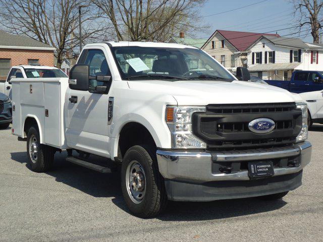 2020 Ford F-250 XL for sale in Chambersburg, PA
