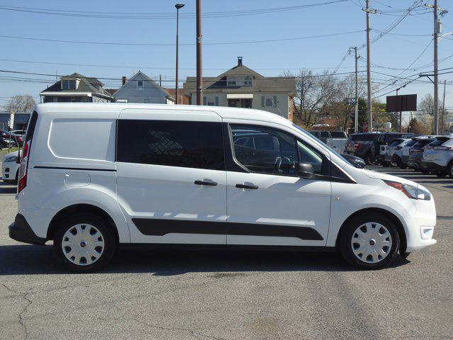 2020 Ford Transit Connect XLT Cargo Van
