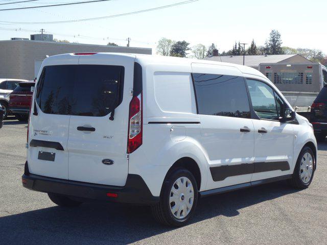2020 Ford Transit Connect XLT Cargo Van