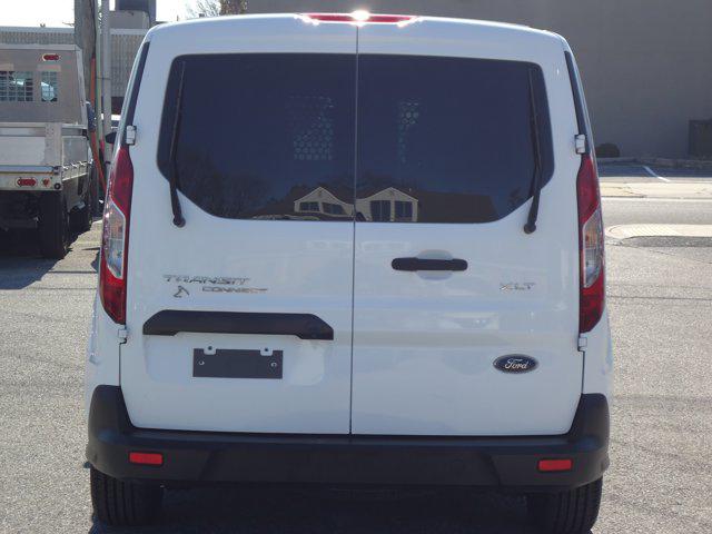 2020 Ford Transit Connect XLT Cargo Van