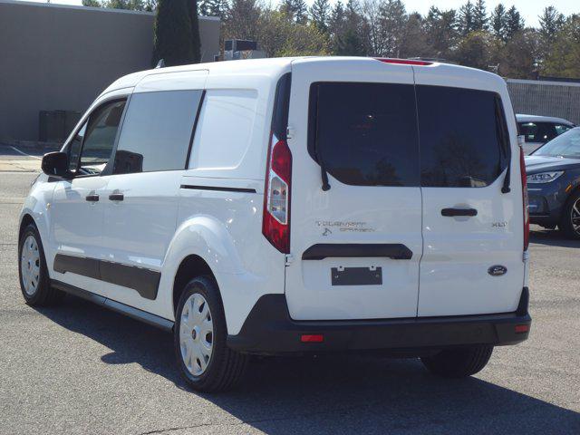 2020 Ford Transit Connect XLT Cargo Van