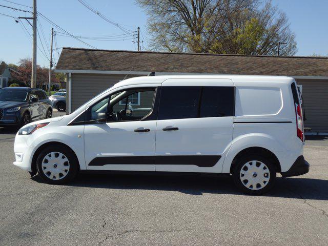 2020 Ford Transit Connect XLT Cargo Van