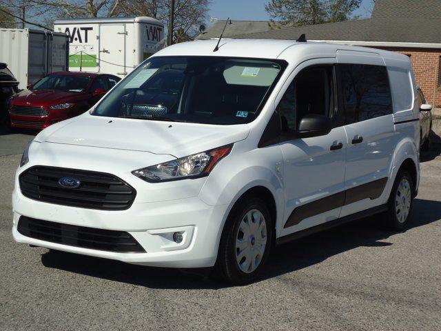 2020 Ford Transit Connect XLT Cargo Van