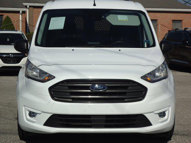 2020 Ford Transit Connect XLT Cargo Van