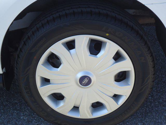 2020 Ford Transit Connect XLT Cargo Van