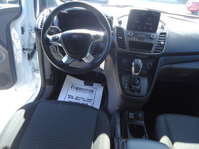 2020 Ford Transit Connect XLT Cargo Van