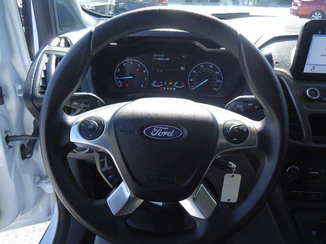 2020 Ford Transit Connect XLT Cargo Van