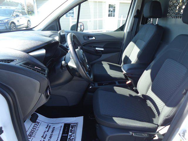 2020 Ford Transit Connect XLT Cargo Van