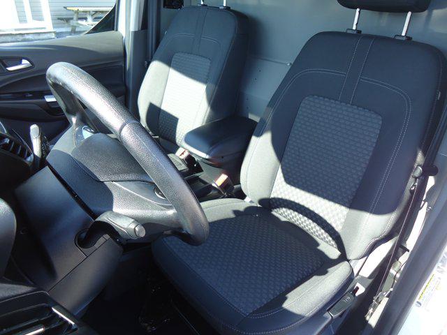 2020 Ford Transit Connect XLT Cargo Van