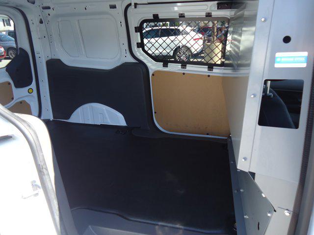 2020 Ford Transit Connect XLT Cargo Van