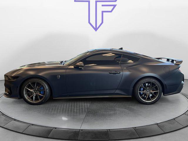 2025 Ford Mustang Dark Horse Fastback