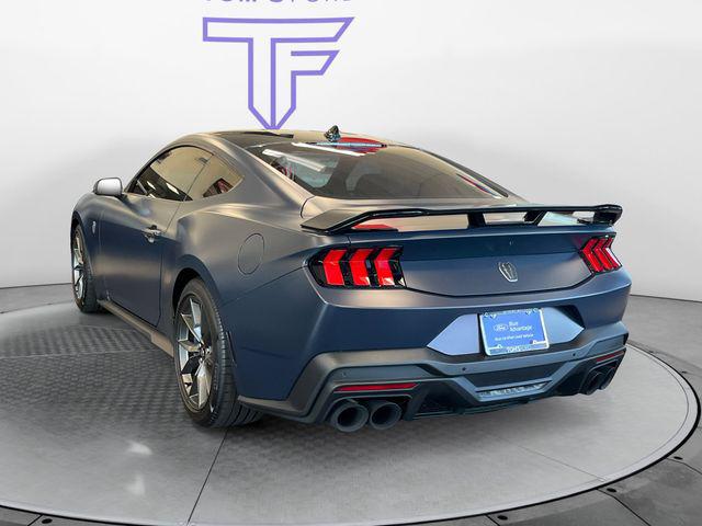 2025 Ford Mustang Dark Horse Fastback