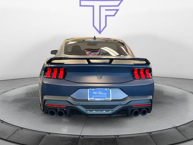 2025 Ford Mustang Dark Horse Fastback