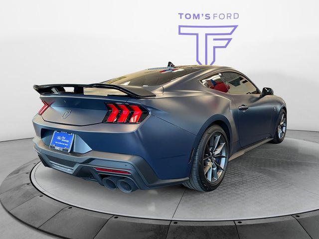 2025 Ford Mustang Dark Horse Fastback