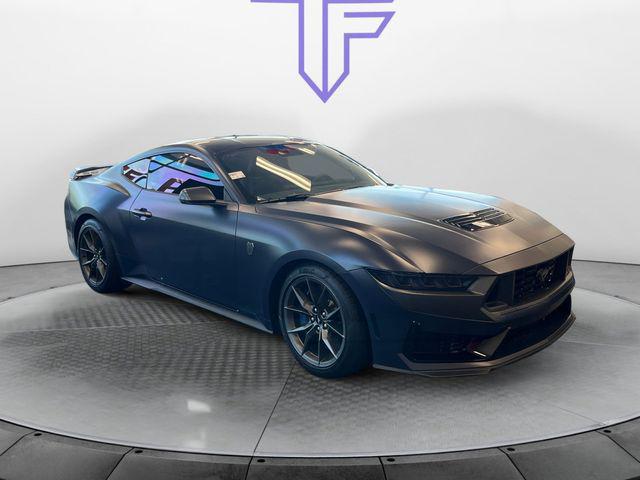 2025 Ford Mustang Dark Horse Fastback