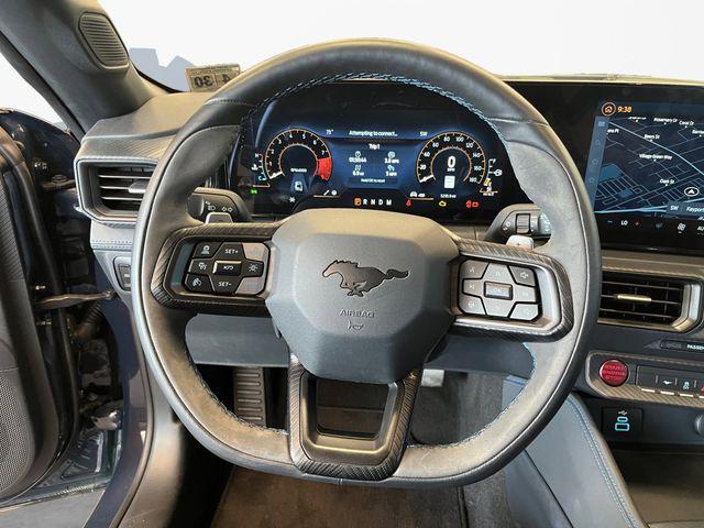 2025 Ford Mustang Dark Horse Fastback