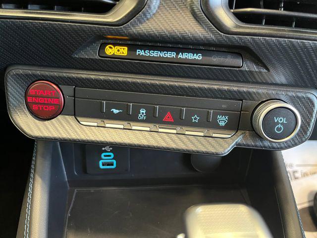 2025 Ford Mustang Dark Horse Fastback