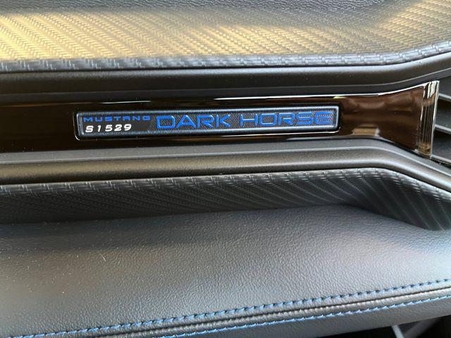 2025 Ford Mustang Dark Horse Fastback