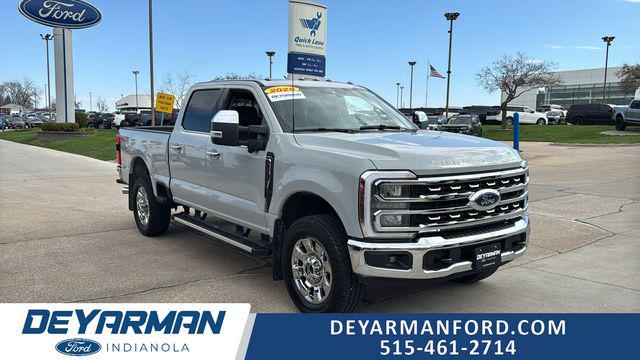 2026 Ford F-250 Lariat for sale in Indianola, IA