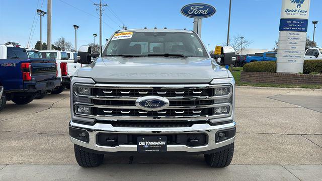 2026 Ford F-250 Lariat