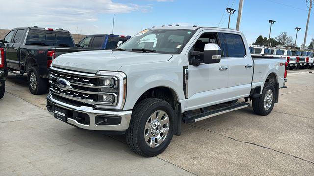 2026 Ford F-250 Lariat