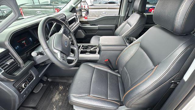 2026 Ford F-250 Lariat