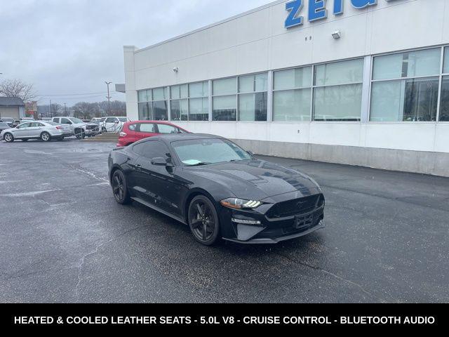 2021 Ford Mustang GT Premium Fastback