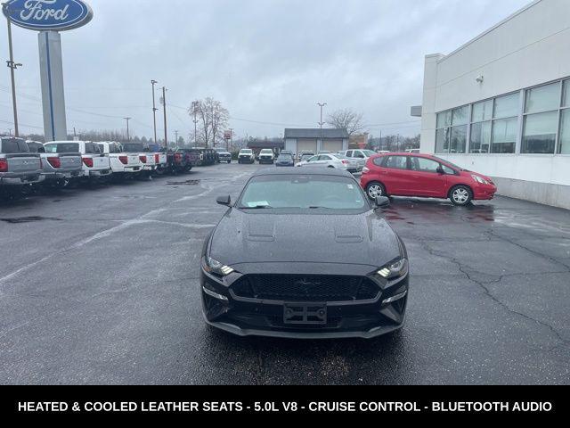 2021 Ford Mustang GT Premium Fastback