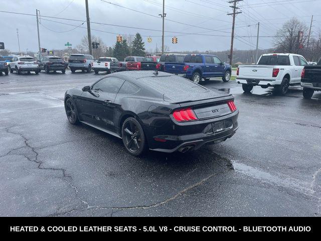 2021 Ford Mustang GT Premium Fastback