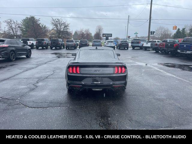 2021 Ford Mustang GT Premium Fastback