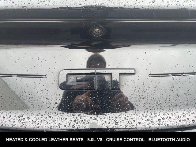 2021 Ford Mustang GT Premium Fastback