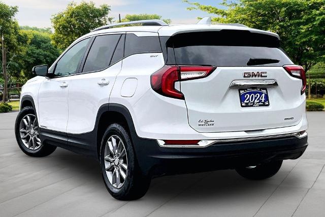 2024 GMC Terrain AWD SLT