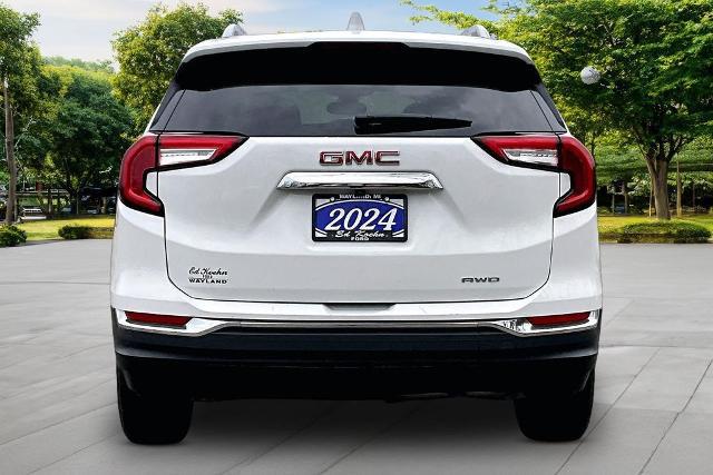 2024 GMC Terrain AWD SLT
