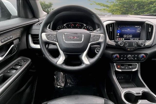 2024 GMC Terrain AWD SLT