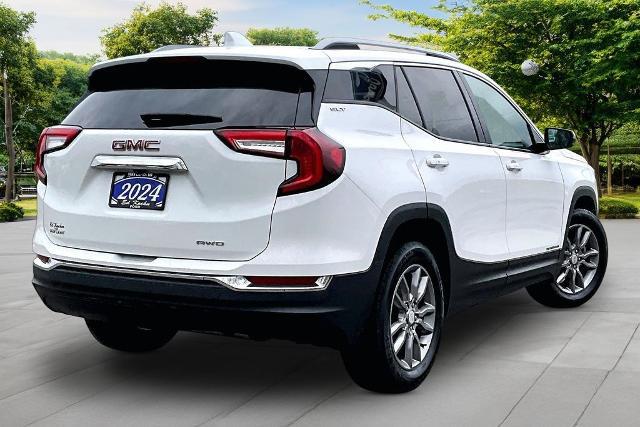 2024 GMC Terrain AWD SLT