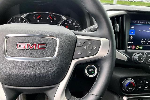 2024 GMC Terrain AWD SLT