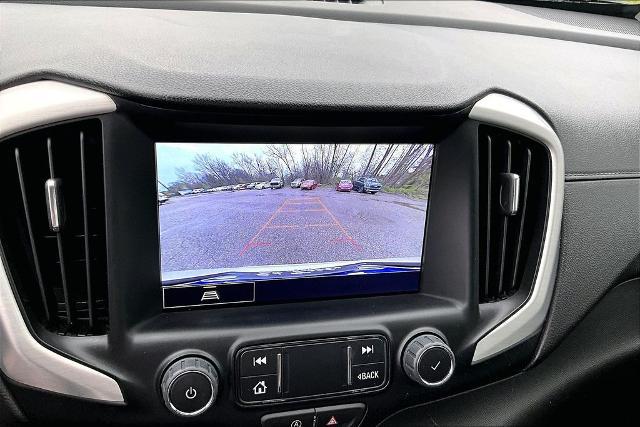 2024 GMC Terrain AWD SLT