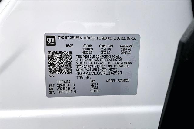 2024 GMC Terrain AWD SLT