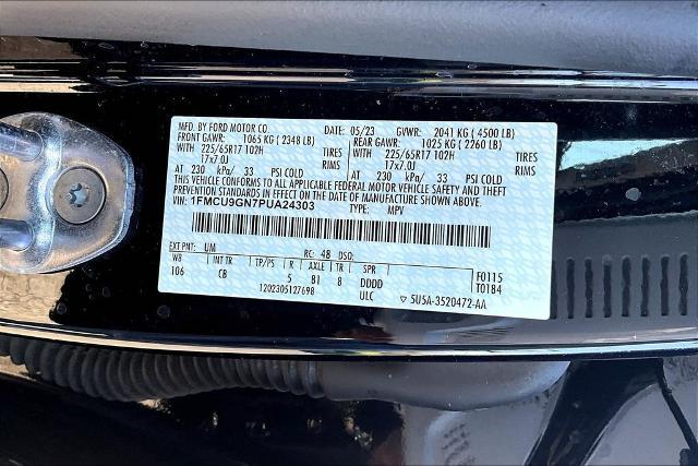 2023 Ford Escape Active