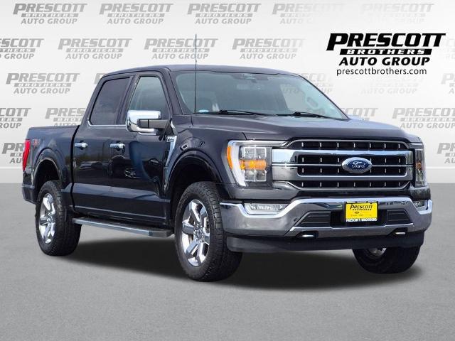 2022 Ford F-150 LARIAT for sale in Rochelle, IL