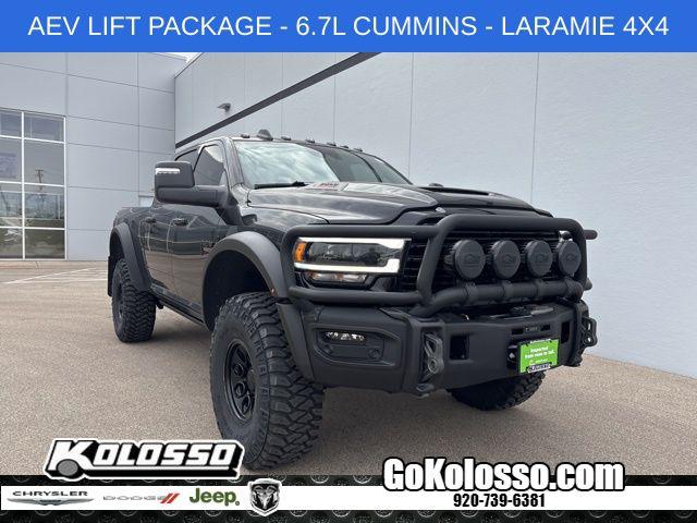 2024 Ram 2500 Laramie Crew Cab 4x4 6'4" Box for sale in Appleton, WI